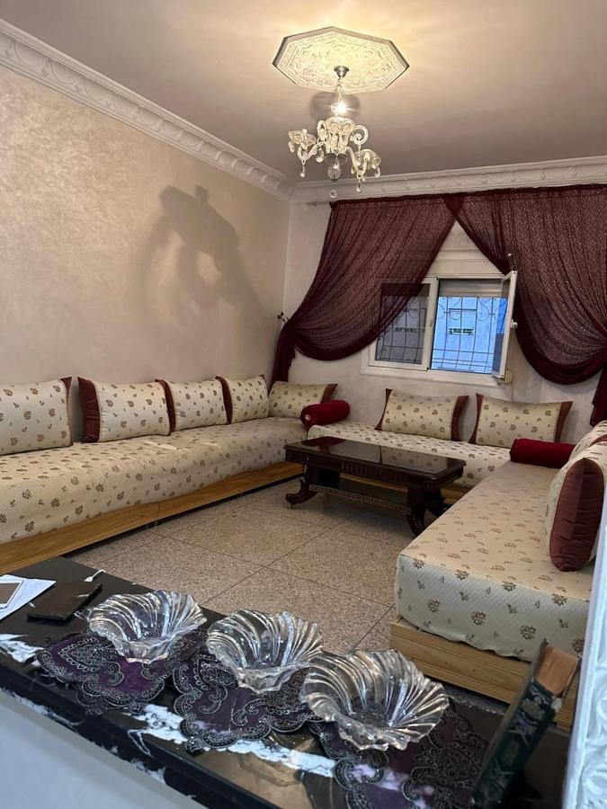 Nadia Belvue 3 Daire Meknès Dış mekan fotoğraf