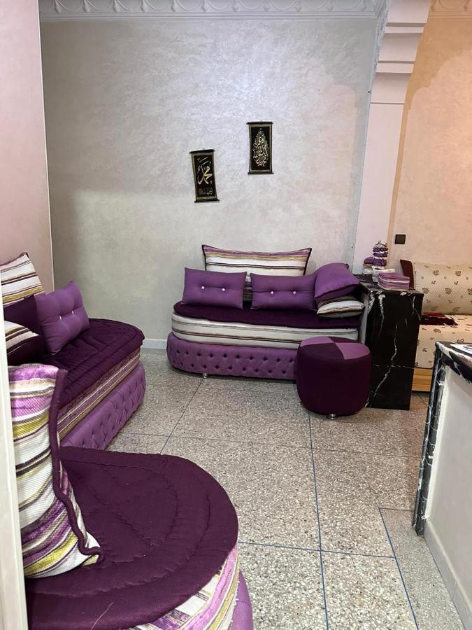 Nadia Belvue 3 Daire Meknès Dış mekan fotoğraf
