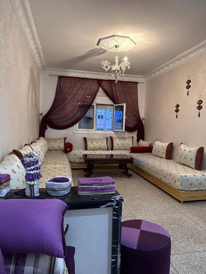 Nadia Belvue 3 Daire Meknès Dış mekan fotoğraf