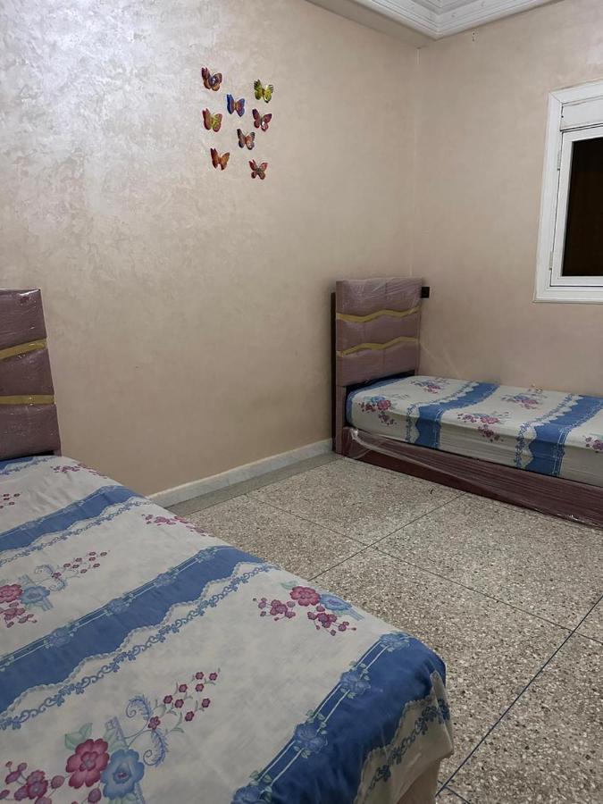 Nadia Belvue 3 Daire Meknès Dış mekan fotoğraf